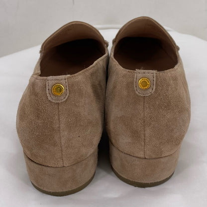 Tan W Shoe Size 7.5 COLE HAAN Flats