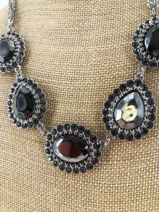 ALFANI Silver Necklace