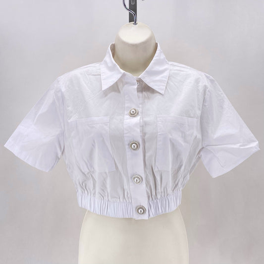 Size M LUXE ALWAYS Shirt