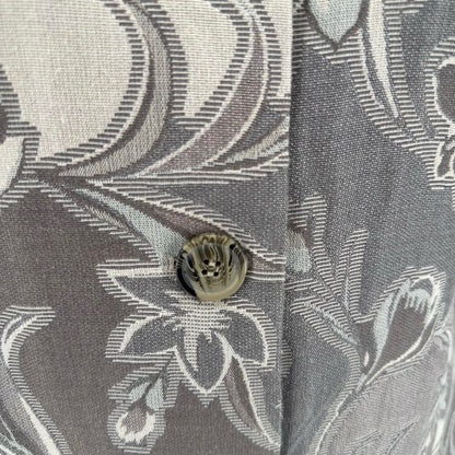 Size 2 CHICO'S FLOWERS Jacket (Outdoor)
