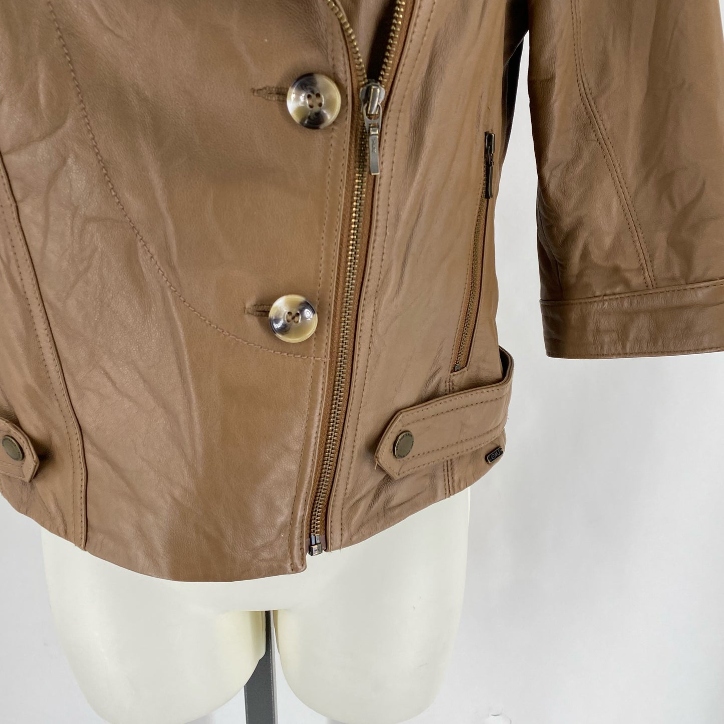 Size XS EMU SHEEPSKIN Jacket