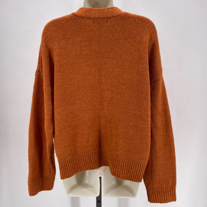 Size XL ILLINI Cardigan