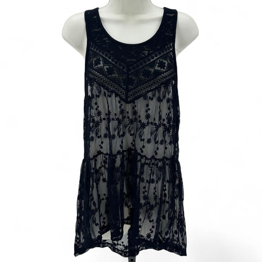 Size S EXPRESS Lace Shirt