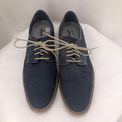 Blue Size 11 G.H.BASS Men's Apparel