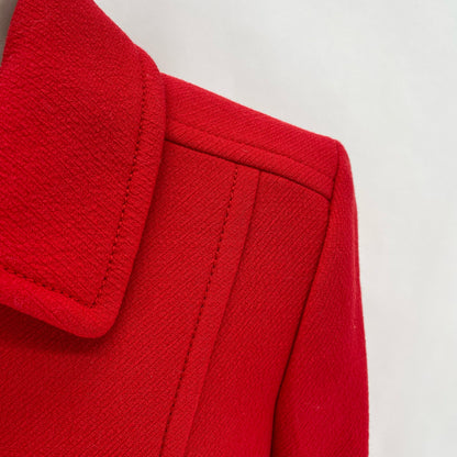 Size 2 J CREW Coat