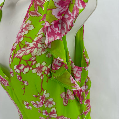 Size L Jay Godfrey Floral Dress
