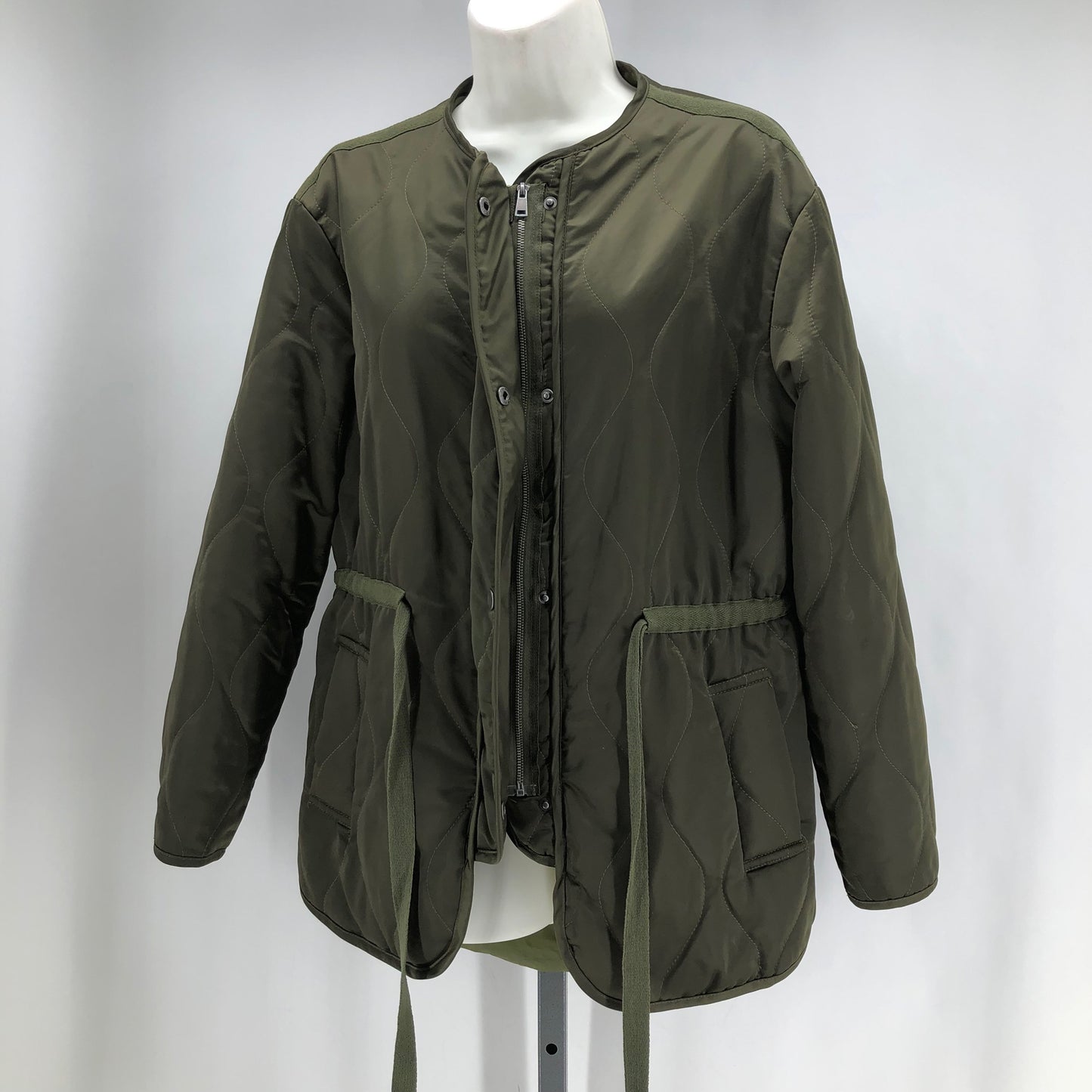 Size XS OAT NY Nylon Jacket (Outdoor)