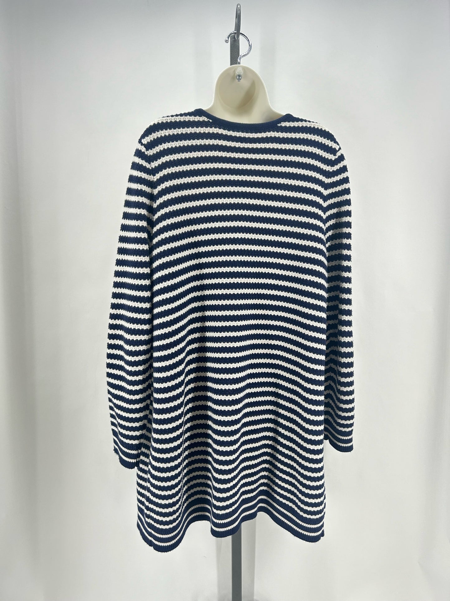 Size XL BODEN Stripe Cardigan