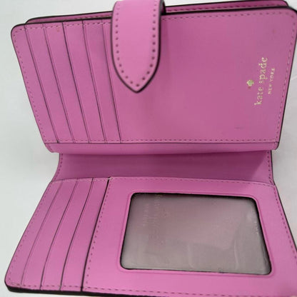 Pink KATE SPADE Wallet