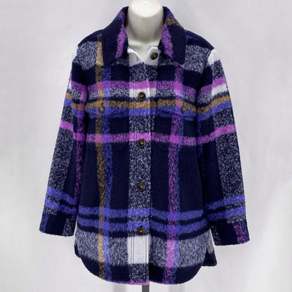 Size S LOFT Plaid JACKET(outdoor)