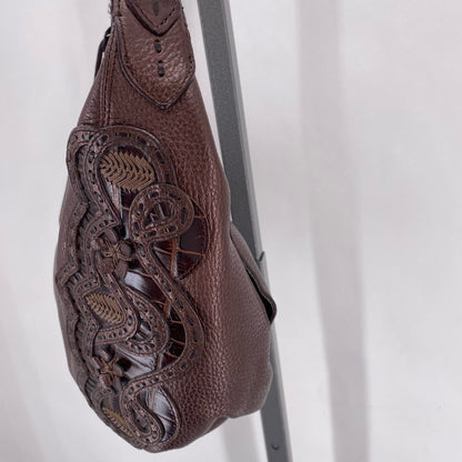 Bronze BRIGHTON Shoulder Bag