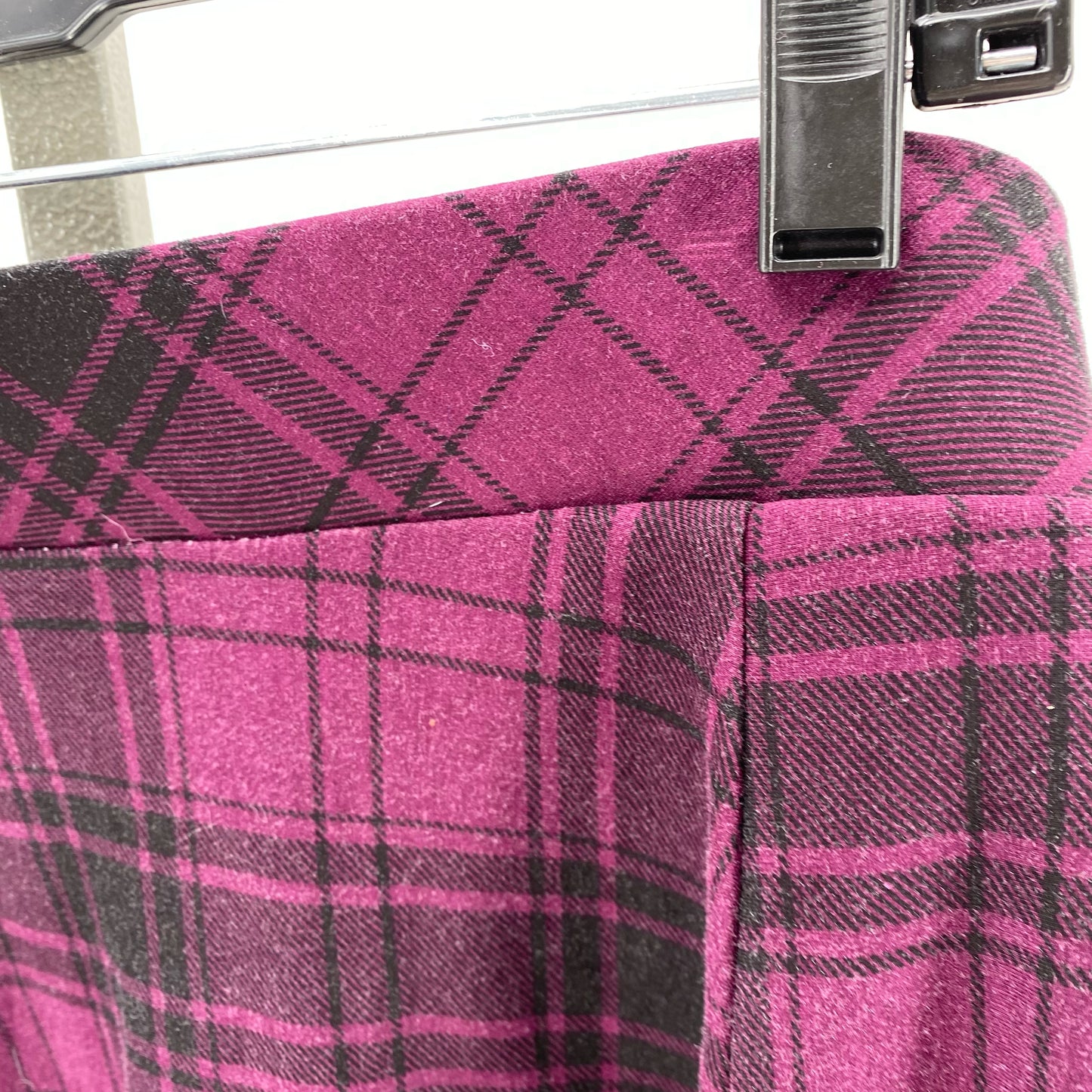 Size 3 TORRID Plaid Skirt