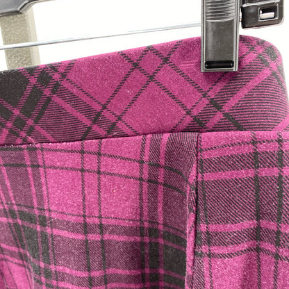 Size 3 TORRID Plaid Skirt
