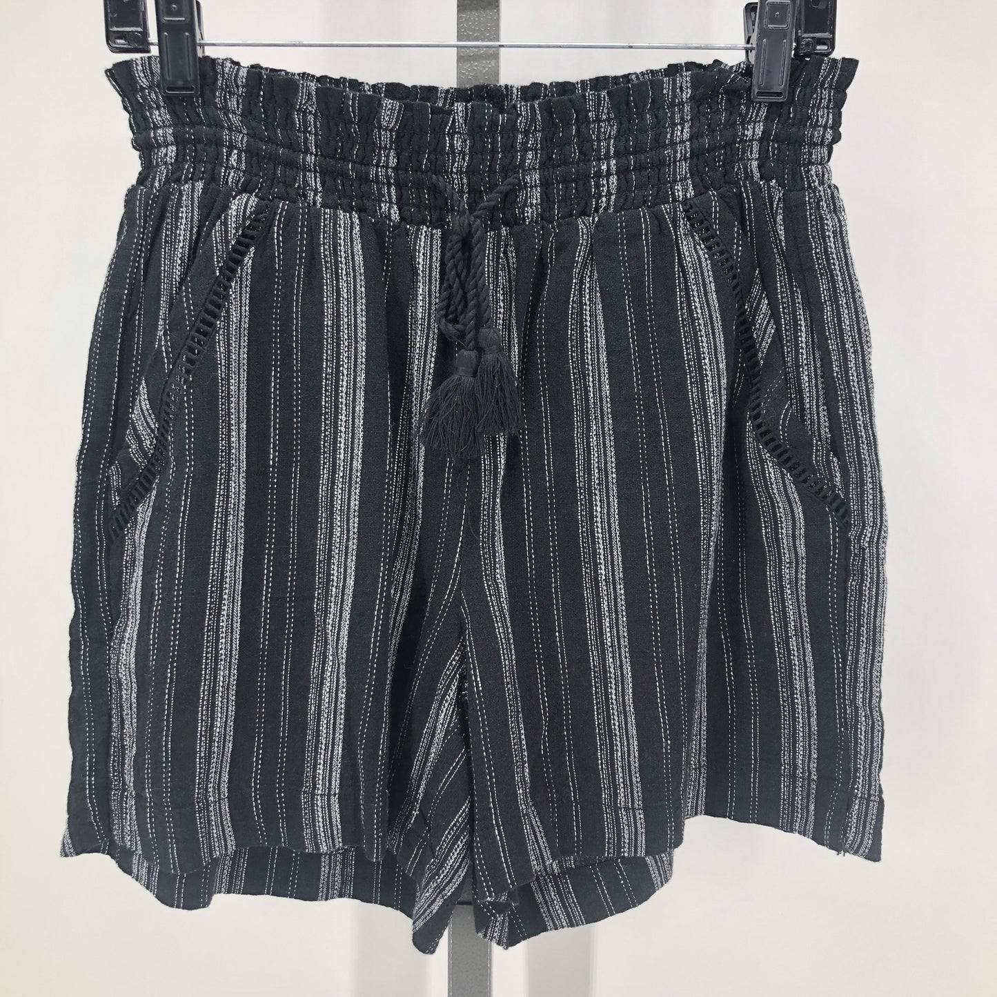 Size M BRIGGS Stripe Shorts