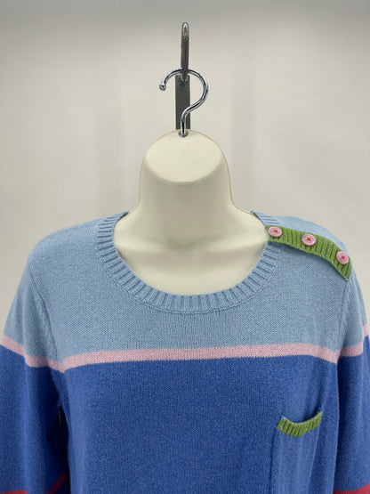 Size S ZAKET & PLOVER Stripe Sweater