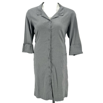 Size XL EILEEN FISHER Linen Blend Dress