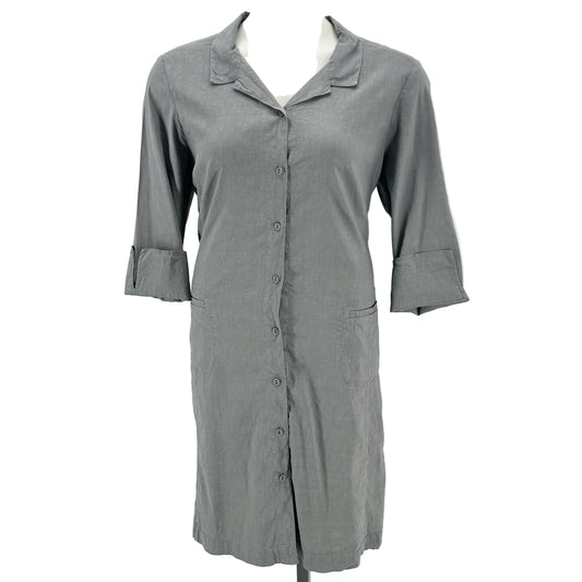 Size XL EILEEN FISHER Linen Blend Dress