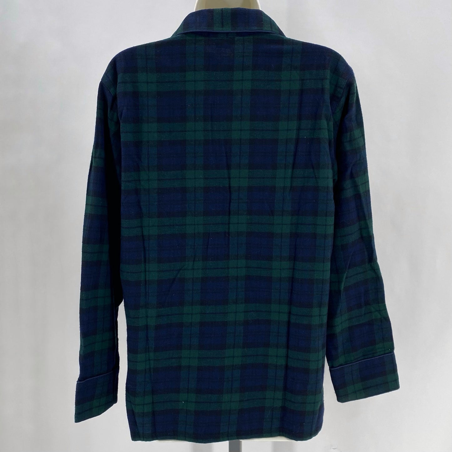 Size S J CREW Plaid Pajamas