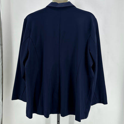 Size 3X CROFT & BARROW Blazer