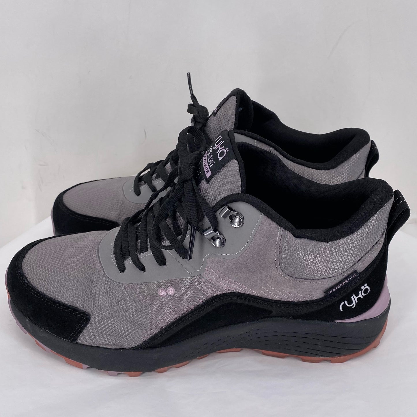 Gray W Shoe Size 8.5 RYKA Sneakers