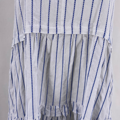Size 8 ME+EM Stripe Dress