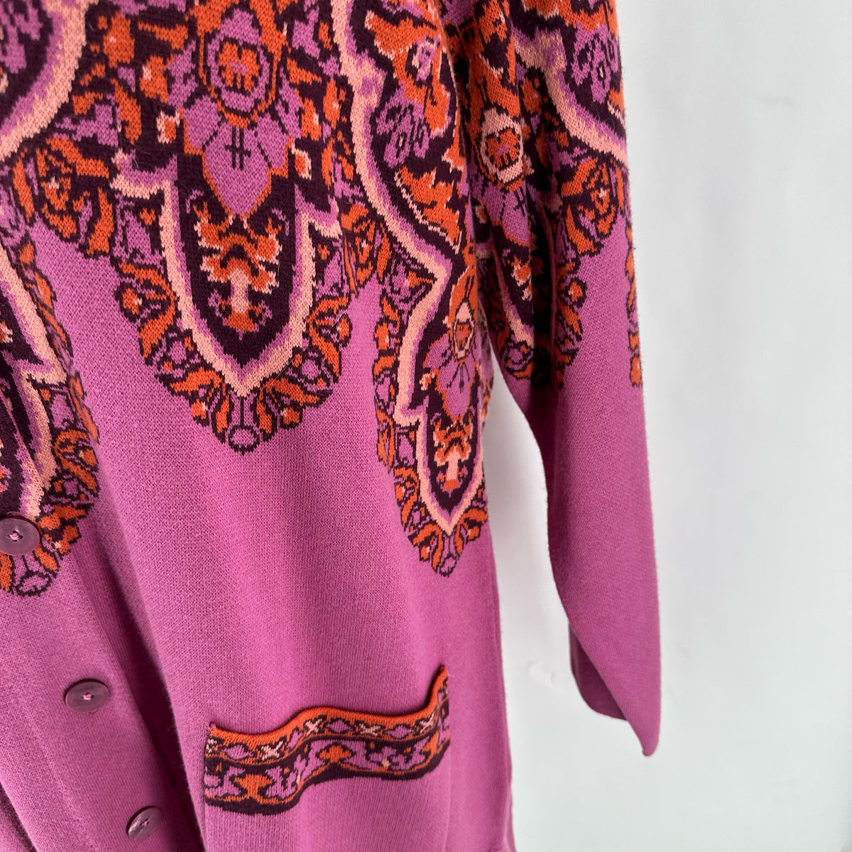 Size 2X ISAAC MIZRAHI LIVE Cardigan