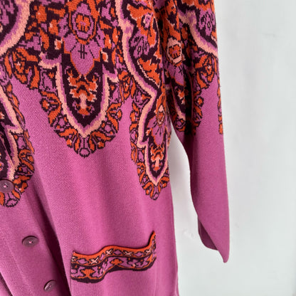 Size 2X ISAAC MIZRAHI LIVE Cardigan