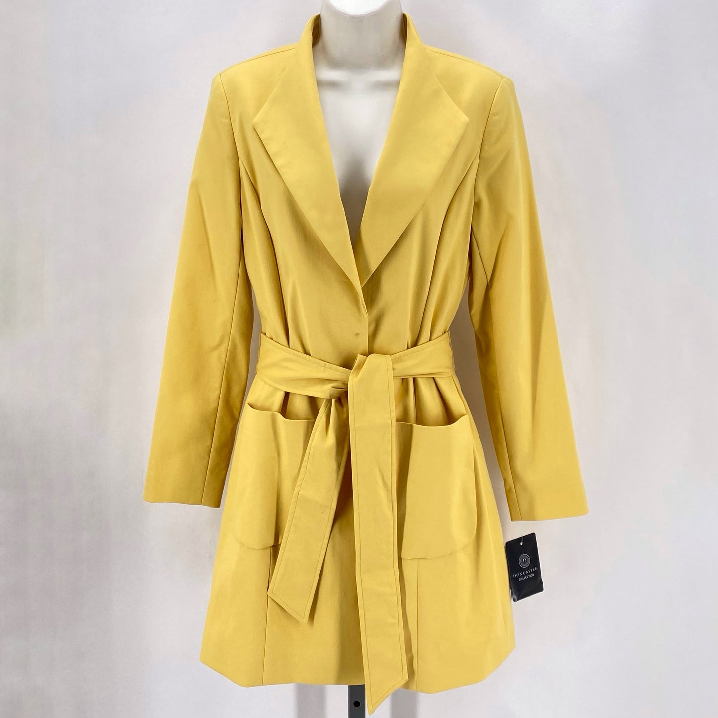 Size 8 DONCASTER Coat