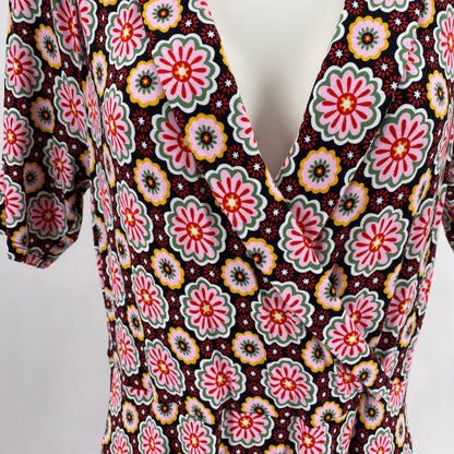 Size 8 BODEN FLOWERS Dress