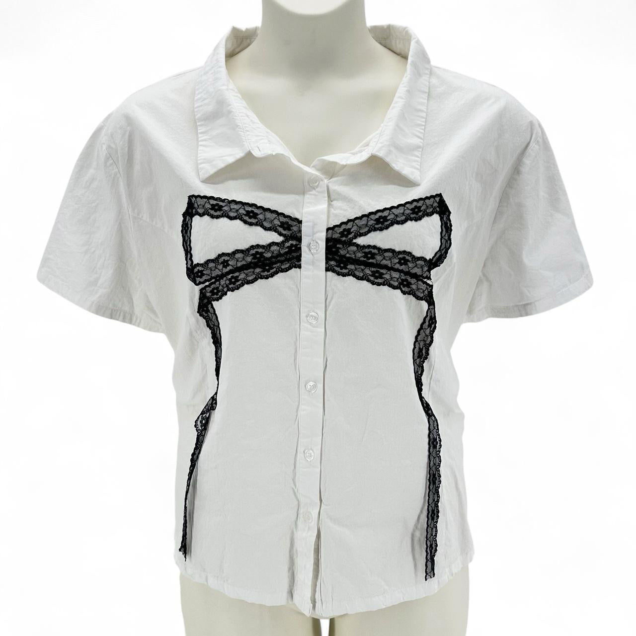 Size 5X DAISY STREET Shirt