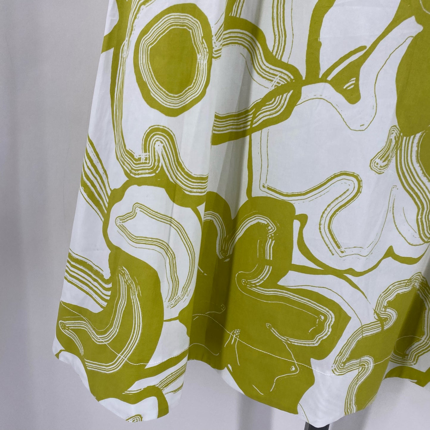 Size 12 WORTHINGTON FLOWERS Skirt