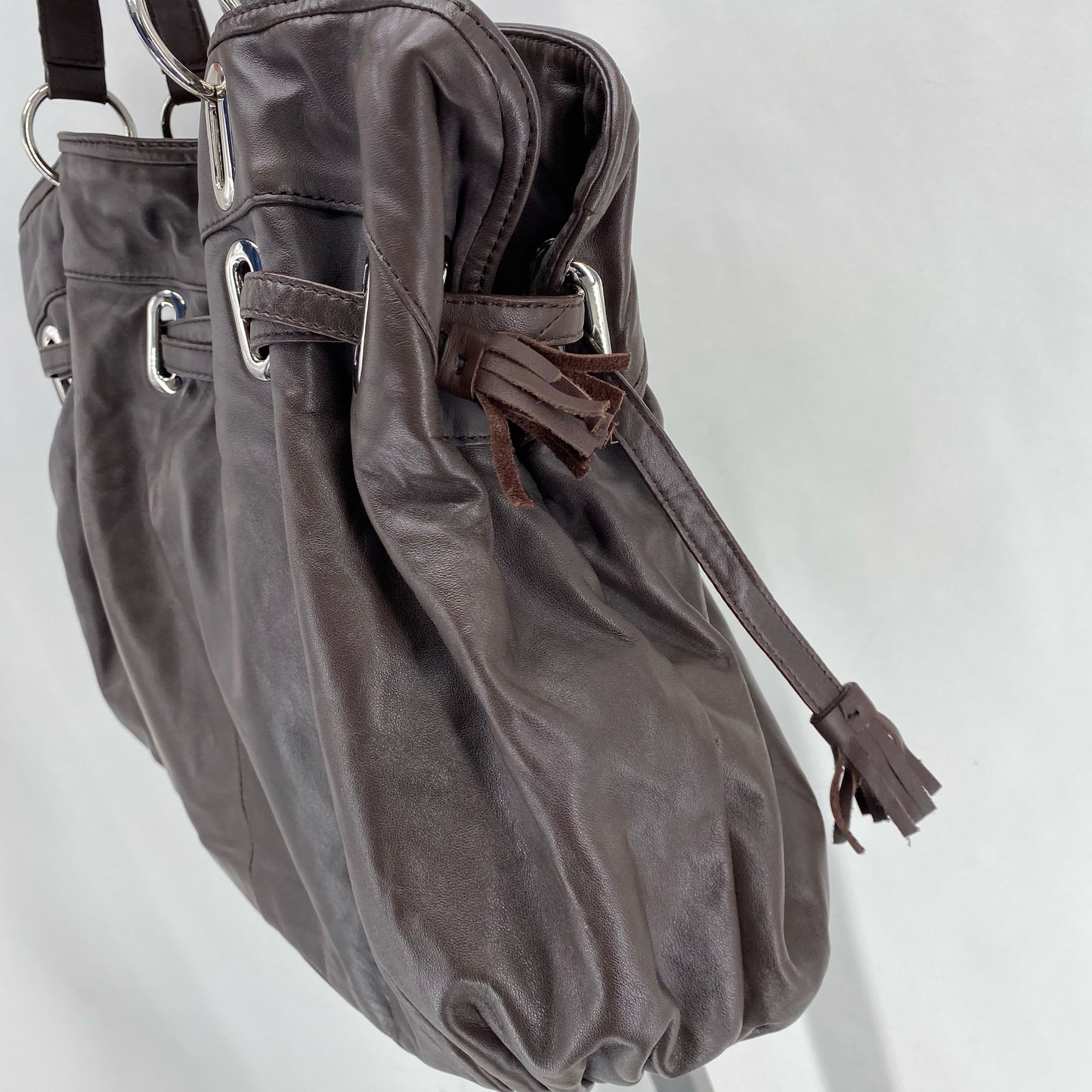 BROWN DONALD J PLINER Shoulder Bag