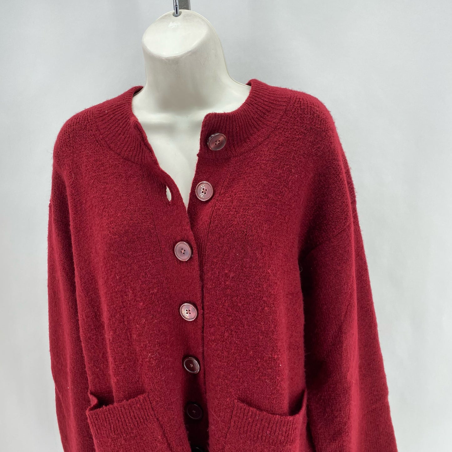 Size S J CREW Cardigan