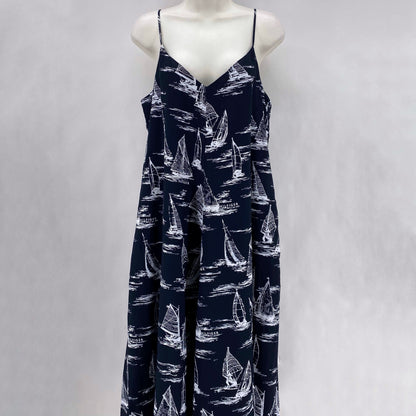 Size M TOMMY HILFIGER SAILBOATS Dress