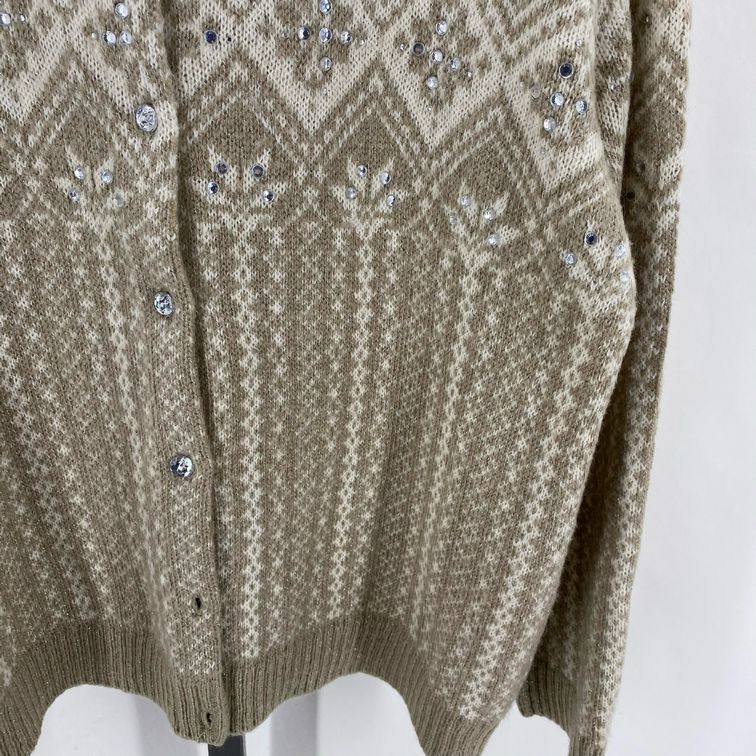 Size L Christopher & Banks Cardigan