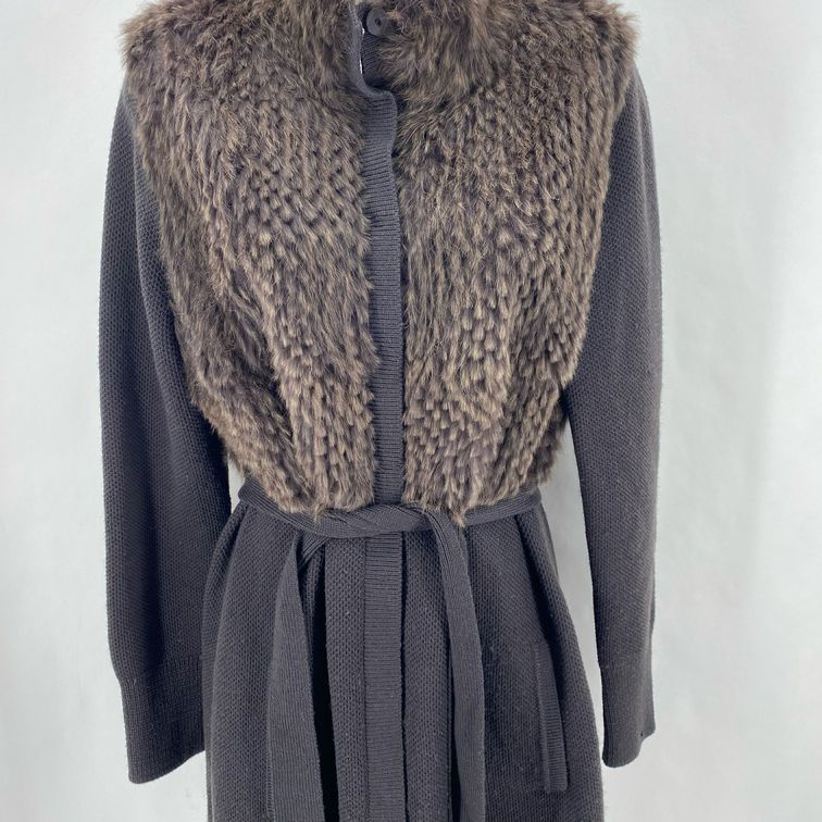 Size L ELIE TAHARI Wool Jacket