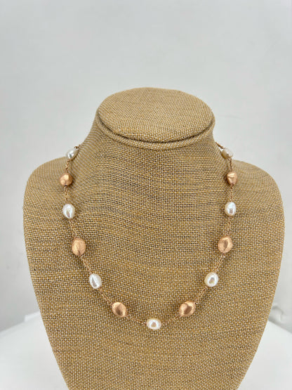 HONORA Gold Necklace