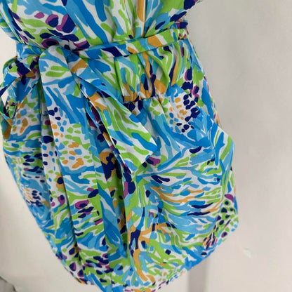 Size S LILLY PULITZER ROMPER
