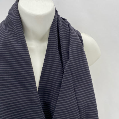 LULULEMON BLACK/GRAY Scarf