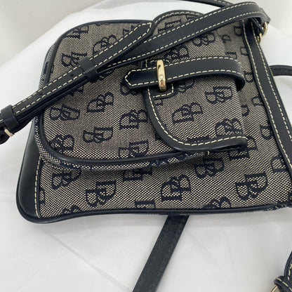BLACK/GRAY DOONEY & BOURKE Cross-body