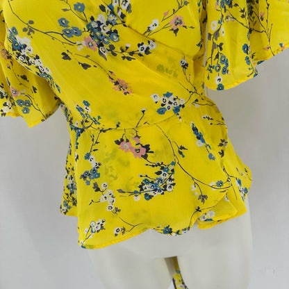 Size XXSP LOFT FLOWERS Shirt