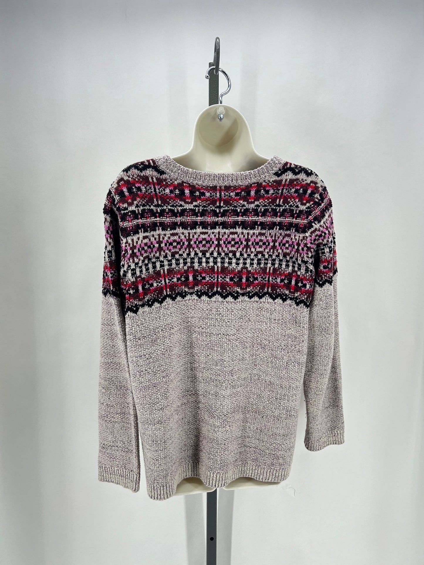 Size M J JILL Sweater