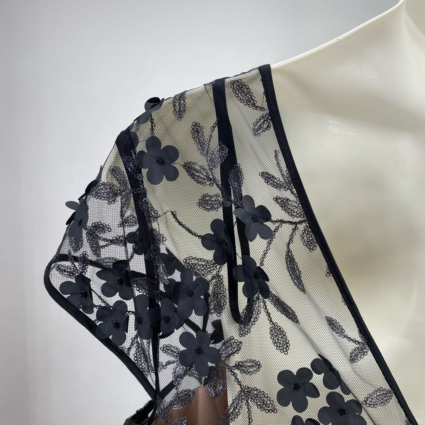 Size 22W X BY XSCAPE NET Dress