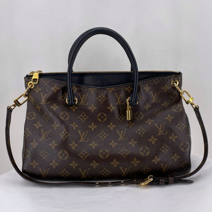 BROWN LOUIS VUITTON Shoulder Bag