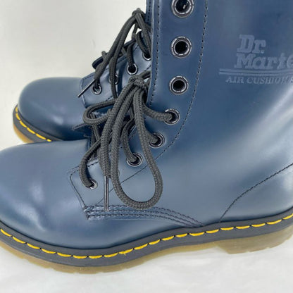 Navy W Shoe Size 7 DR. MARTENS Boots