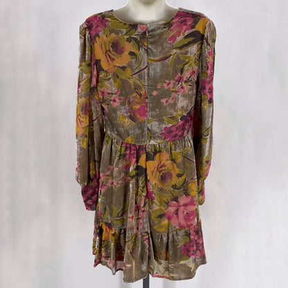Size S FATE FLOWERS Dress
