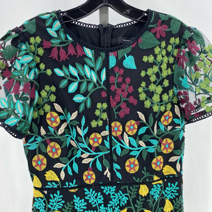 Size 12 TAHARI ASL Floral Dress