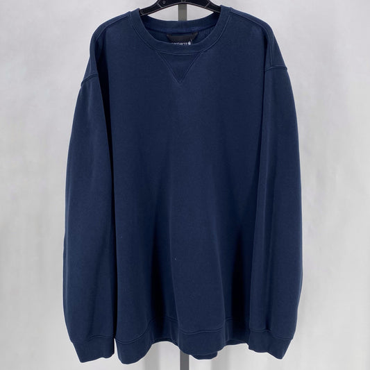 Navy Size 3XL CARHARTT Men's Apparel