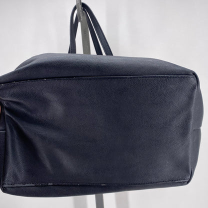 Black Betsy Johnson Tote