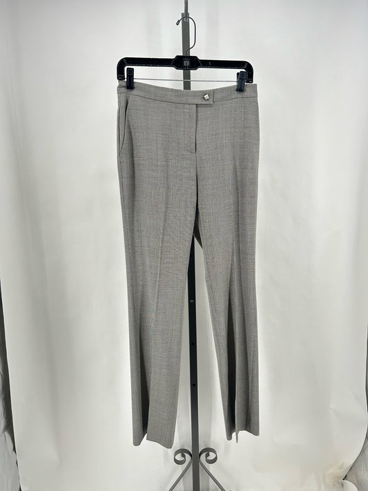 Size 4 boss HOUNDSTOOTH PLAID Pants